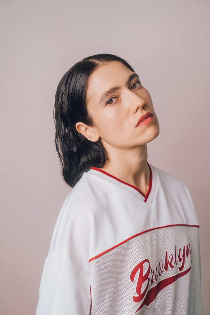 MiA MiU photographed by Angelina Vernetti