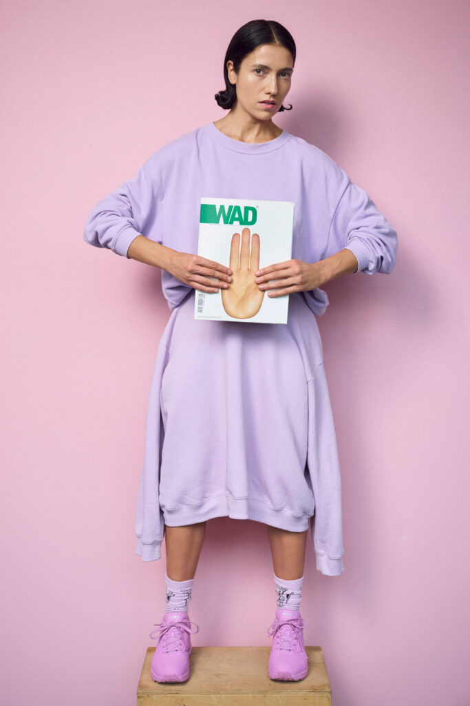 MiA MiU photographed by Stefan Rappo
